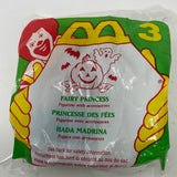 1996 McDonald's HALLOWEEN Happy Meal Chicken McNugget Buddies Fairy Princess