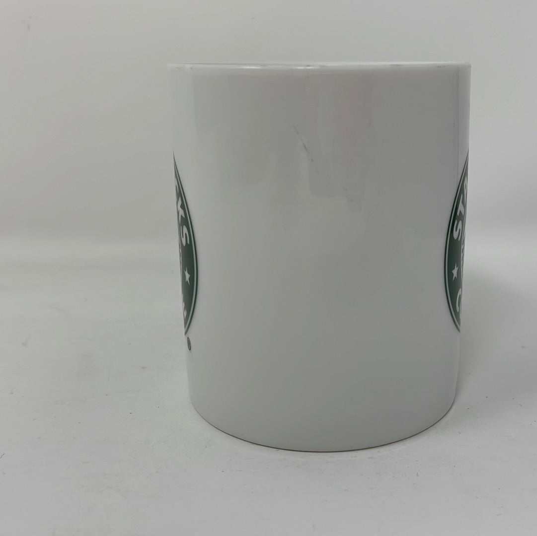 Rare 2006 Starbucks Coffee Company Mug  shophobbymall