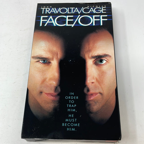 VHS Face/Off