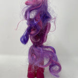 My Little Pony Power Ponies Twilight Sparkle Matter Horn 6" Figure Hasbro 2010