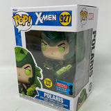 Funko Pop! Marvel X-Men Polaris Glows In The Dark Funko Exclusive 2021 Fall Convention Limited Edition 927