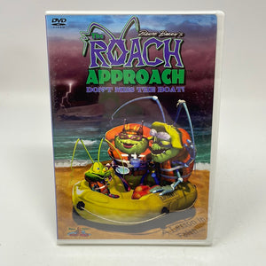 DVD The Roach Approach (Sealed)