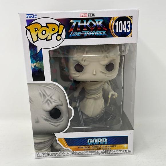 Funko Pop! Marvel Studios Thor Love and Thunder Gorr 1043