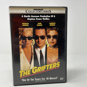 DVD The Grifters Miramax Collector's Series