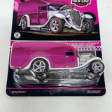 Hot Wheels Red Line Club RLC Blown Delivery Pink
