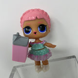 LOL Surprise Doll Pink Hair Ice Skater