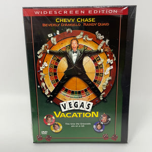 DVD Vegas Vacation Widescreen Edition (Sealed)