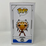 Funko Pop! Star Wars Ahsoka Hot Topic Exclusive 272