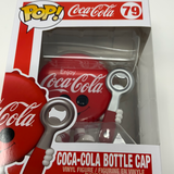 Funko Pop Coca-Cola Bottle Cap 79