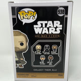 Funko Pop! Star Wars Obi-Wan Kenobi #538