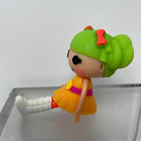 Lalaloopsy Mini Dyna Might Super Girl Hero 3" Doll