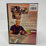 DVD The Engine 2 Kitchen Rescue with Rip Esselstyn (Sealed)