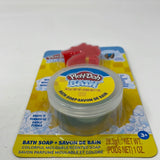 Play-Doh Bath Colorful Moldable Scented Soap Red Seahorse