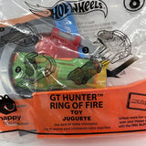 Hot Wheels GT Hunter Ring Of Fire McDonalds 2019 Happy Meal Toy New Sealed