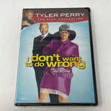 DVD I Don’t Want To Do Wrong The Play