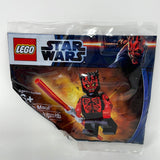 Lego Star Wars 5000062 Darth Maul Shirtles 2012 NY Toy Fair Promo Brand New
