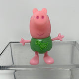 Peppa Pig Jazwares Figure George In A Green Dino Outfit