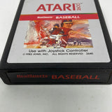 Atari 2600 Real Sports Baseball