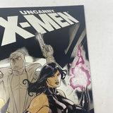 Marvel Comics The Uncanny X-Men #520 March 2010