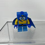 SpongeBob Lego Mini Figure SpongeBob Superhero