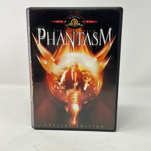 DVD Phantasm Special Edition