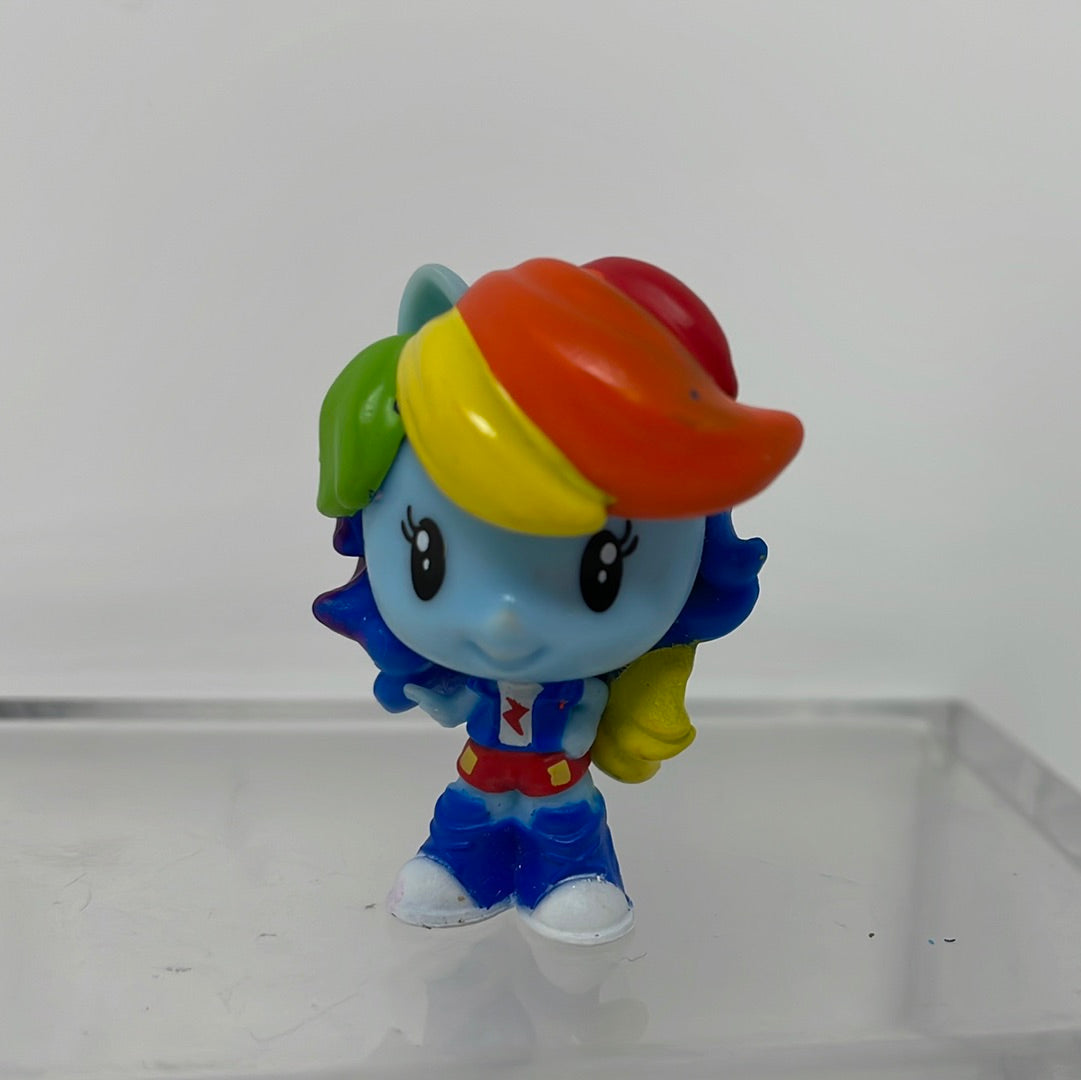 MLP My Little Pony Cutie Mark Crew Series 4 Rainbow Dash Equestria Gir –  shophobbymall