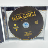 CD Heroes Collection Frank Sinatra 50 Classic Tracks Original Artist