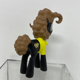 Funko Mystery Mini My Little Pony Series 3 CHEESE SANDWICH (Black) Vinyl Figure