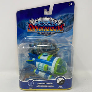 Skylanders SuperChargers Dive Bomber (Sea Vehicle) CIB