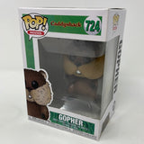 Funko Pop! Movies Caddyshack Gopher 724