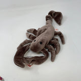 TY Beanie Baby - STINGER the Scorpion (8 in)