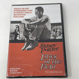 DVD Sidney Poitier Lilies Of The Field (Sealed)