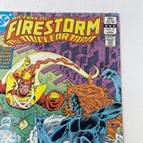 DC Comics Firestorm #8 January 1986