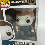 Funko Pop Halloween Michael Myers #03