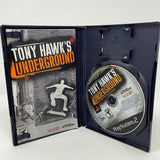 PS2 Tony Hawk's Underground