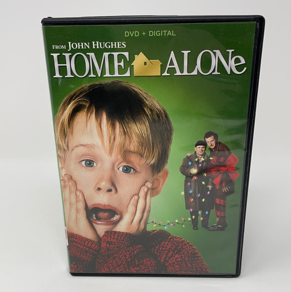 DVD Home Alone
