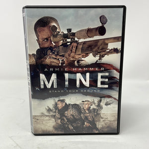 DVD Mine