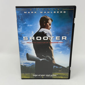 DVD Shooter widescreen