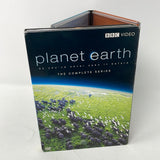 DVD BBC Video Planet Earth The Complete Series