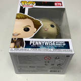 Funko Pop It Pennywise W/o Makeup #876