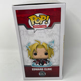 Funko Pop Fullmetal Alchemist Brotherhood Edward Elric GITD Chase 1176