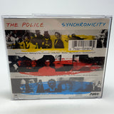 CD The Police Synchronicity
