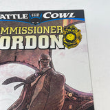 DC Comics Battle For The Cowl Commissioner Gordon #1 May 2009 One Shot
