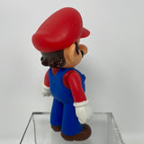 Nintendo Red Mario Figure 5 Inches Tall Super Mario Bros