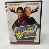 DVD Welcome To Mooseport Widescreen Edition