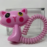 Lalaloopsy Jewel Sparkles Doll Pet Cat Full Size Pink Cat Replacement Silly Hair