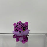 Hatchimals Colleggtibles Season 1 Purple Lilac Lake Tigerette Tiger Figure 1”