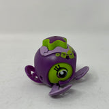 Zoobles Purple Octopus 66