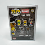 Funko pop px previews exclusive Marvel Luke Cage 189