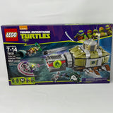 Lego Nickelodeon Teenage Mutant Ninja Turtles 79121 Turtle Sub Undersea Chase
